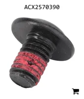 AGCO ACX2570390 Винт с головкой Torx