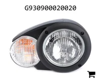 AGCO G930900020020 Фара правая в сборе AGCO