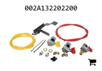 AGCO 002A132202200 Соединительная головка