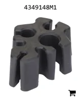 AGCO 4349148M1 Резиновая втулка