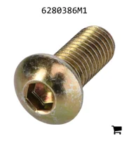 AGCO 6280386M1 Болт