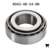 AGCO 0942-40-54-00 Конический подшипник