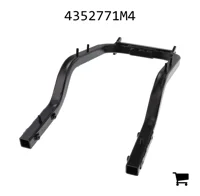 AGCO 4352771M4 Опора