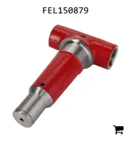 AGCO FEL150879 Ось шарнира