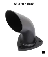 AGCO ACW7873840 Выхлопная труба