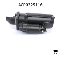 AGCO ACP0325110 Стартер, 12В 4,2кВт