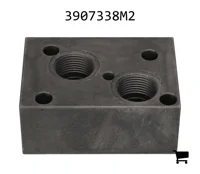 AGCO 3907338M2 Пластина