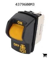 AGCO 4379600M3 Переключатель ВОМ