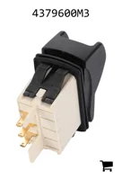 AGCO 4379600M3 Переключатель ВОМ