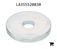 AGCO LA355520830 Плоская шайба