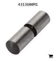 AGCO 4313600M1 Штифт цилиндрический