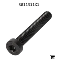AGCO 3011311X1 Винт с потайной головкой
