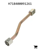 AGCO H718400091261 Патрубок наддува