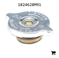 AGCO 1824628M91 Крышка радиатора байонетного типа