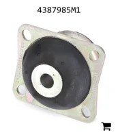 AGCO 4387985M1 Втулка кабины