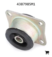 AGCO 4387985M1 Втулка кабины