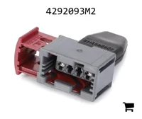 AGCO 4292093M2 Соединитель жгута клапана