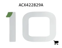 AGCO ACX422829A Декаль