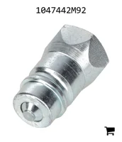 AGCO 1047442M92 Наконечник муфты