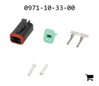 AGCO 0971-10-33-00 Ремкомплект