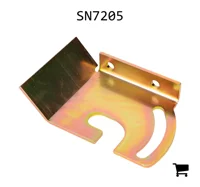 AGCO SN7205 Кронштейн крепления левый