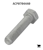 AGCO ACP0704440 Болт с шестигранной головкой
