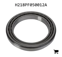 AGCO H218PF050012A Конический роликовый подшипник