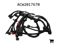 AGCO ACW2017670 Жгут проводов двигателя