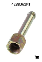 AGCO 4288361M1 Трубка
