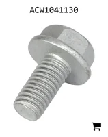 AGCO ACW1041130 Винт с шестигранной головкой и фланцем