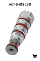 AGCO ACP0498230 Клапан регулировки нагрузки