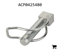 AGCO ACP0425480 Стопорный палец