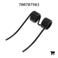 AGCO 700707983 Пружина