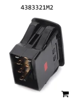 AGCO 4383321M2 Переключатель аварийной сигнализации