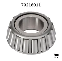 AGCO 70210011 Конический роликовый подшипник (конус)