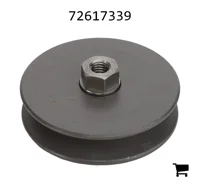 AGCO 72617339 Ролик