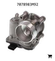 AGCO 7078983M92 Впускной клапан