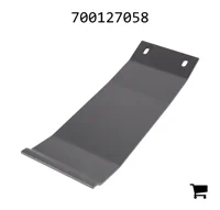 AGCO 700127058 Полоз