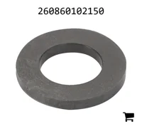 AGCO 260860102150 Диск
