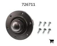 AGCO 726711 Ступица и шпиндель
