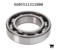 AGCO X605511311000 Шариковый подшипник AGCO