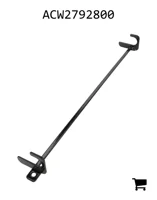 AGCO ACW2792800 Кронштейн капота