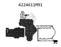 AGCO 4224611M91 Комплект соединений и прокладок