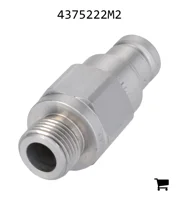 AGCO 4375222M2 Гидравлическая муфта