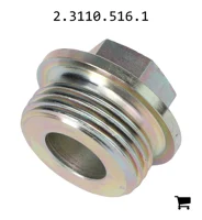 AGCO 2.3110.516.1 Заглушка