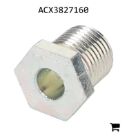 AGCO ACX3827160 Втулка срезная