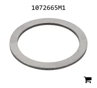 AGCO 1072665M1 Проставочная втулка