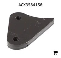 AGCO ACX3584150 Пластина