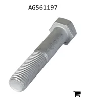 AGCO AG561197 Болт с шестигранной головкой