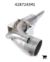 AGCO 4287245M1 Колено